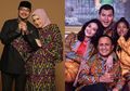 Dari Blazer hingga Abaya, Ini 3 Model Baju Sarimbit ala Artis yang Cocok untuk Lebaran