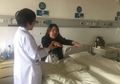 Jangan Ditiru! Akibat Pakai Sembarang Kosmetik, Wajah Wanita Paruh Baya Ini Justru Alami Kelumpuhan