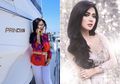 Seksi Sejak Dulu, Lihat Foto Jadul Syahrini Kenakan Setelan Ketat Serta Tenteng Clutch Mungil Harga Fantastis