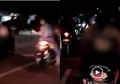 Miris! Aksi Remaja Putri yang Nekat Lepas Baju saat Lakukan Sahur On The Road Viral di Media Sosial