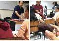 Viral Toleransi Dosen Universitas Kristen Pada Mahasiswanya Saat Berbuka Puasa yang Bikin Adem