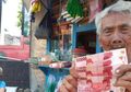 Pasangan Lansia Penjual Rokok Ditipu Uang Palsu Rp400 Ribu, Ini Tips dari Bank Indonesia Agar Terhindar dari Uang Palsu