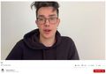 Video Permintaan Maaf James Charles Jadi Salah Satu Video dengan Dislike Terbanyak di YouTube