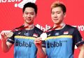 Kevin Sanjaya Sukamuljo Akui Tak Mudah Pertahankan Gelar Juara di Indonesia Open 2019 Karena Hal Ini