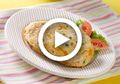 (Video) Resep Telur Asin Dadar untuk Sahur, Enggak Usah Kejar-Kejaran Sama Imsak Lagi!
