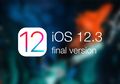 Apa Saja Sih Fitur-fitur Terbaru yang Ada di Update iOS 12.3?