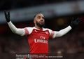 Lacazette Sukai Postingan yang Menghujat Pelatih dan Kapten Arsenal