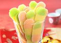 Resep Kue Lebaran Unik, Lidah Kucing Tiga Rasa Ini Cantik Untuk Lebaran Nanti