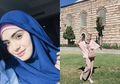 Tren Hijab Rubiah Kekinian di Tahun 2019 ala Vebby Palwinta Mantan Kekasih Baim Wong