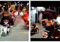 Viral! Sekelompok Remaja di Kaltim Konvoi Bangunkan Sahur Tanpa Busana, Ada Perempuan Juga!