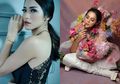 Unik Banget! Intip Cantiknya Jessica Iskandar Jadi Buket Bunga Saat Pemotretan