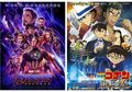 Sukses di Banyak Negara, Avengers: Endgame Dikalahkan Detective Conan di Jepang