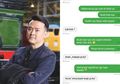 Viral Tantangan #WahyooChallenge, Bentuk Kebaikan Berbagi Makanan Buka Puasa untuk Pengemudi Ojek Online