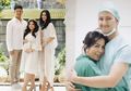 Tasya Kamila Melahirkan Anak Pertama, Begini Girangnya Sang Mertua dan Adik Iparnya