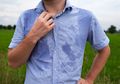 Hiperhidrosis, Kondisi Keringat Berlebih yang Bisa Mengganggu Kehidupan