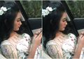 Charming! 3 Penampilan Anak Parto, Amanda Caesa dengan Dress Formal yang Manis!