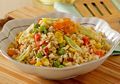 Menu Buka Puasa dan Sahur Sederhana, Nasi Goreng Telur Asin Ini Bisa Kilat Dibuat