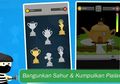 Unik Banget! Game Ini Bisa Bangunin Sahur Hingga Lempar Petasan