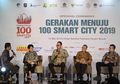 Penyusunan Masterplan Jadi Landasan Utama untuk Wujudkan Smart City