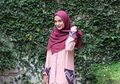 Hijab Kekinian ala Shireen Sungkar, Intip Potretnya yang Manis dan Santun