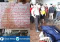 Tak Hanya Surat Wasiat Seperti Mantra, Telapak Kaki Korban Mutilasi di Malang Juga Bertuliskan Tato Misterius