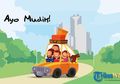 Dalam Perjalanan Mudik Lebaran Tubuh Berhak Mendapatkan 4 Jenis Istirahat