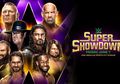 Ini Jadwal Goldberg yang Bakal Duel Lawan Undertaker di Arab Saudi