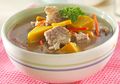 Menu Buka Puasa dan Sahur Sederhana, Sup Daging Labu Kuning Ini Spontan Bikin Kenyang