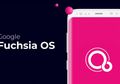 Google Hadirkan Sistem Operasi Fuchsia OS, Siap Gantikan Android?