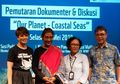 Menteri Susi Pudjiastuti : "Ikan di Laut Kita Banyak Diambil dengan Cara Tak Ramah Lingkungan!"