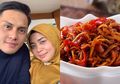 Layani Fadel Islami dengan Buatkan Makanan Kesukaannya, Ini Resep Teri Kacang Balado ala Muzdalifah