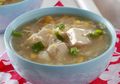 Menu Sahur Praktis Sederhana, Nikmatnya Sop Tahu Jagung Ini Terasa sampai Suapan Terakhir