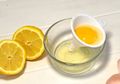 Cara Membuat Masker Lemon dan Putih Telur, Cocok untuk Kulit Berjerawat & Berminyak