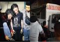 Warga Emosi dan Teriaki Sejumlah Pasangan Remaja yang Kena Razia Karena Asyik Berduaan di Kamar Kos