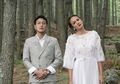 Dimas Anggara Unggah Foto yang Dipotret di Filiphina, Warganet Kira Nadine Chandrawinata Sedang Program Kehamilan