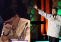 Menangis, Ustaz Zacky Mirza Teringat Almarhum Uje Saat Mendengar Suara Kontestan Anak Punk Rock