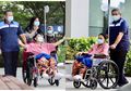 Akhirnya Hirup Udara Segar Selama 1 Jam, Buah Ini Curi Perhatian Ani Yudhoyono Setelah Keluar RS
