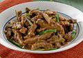 Menu Buka Puasa dan Sahur Enak, Tumis Daging Iris Bombay Bikin Diet Gagal Total