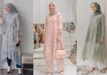 4 Pilihan Tunik Hijab Warna Pastel ala Selebgram Buat Gaya Lebaran Elegan!