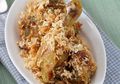 Menu Sahur Praktis Enak, Ayam Kremes Kelapa yang Kriuk-nya Bikin Lupa Diri