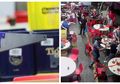 Terganggu dan Kesal Gegara Asap Rokok, Pria Ini Beli Gergaji dan Serang Si Perokok
