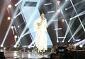 Raisa Tampil Memukau di Atas Panggung Perdana Usai Melahirkan, Begini Ungkapan Perasaannya