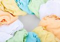 Tips Memilih Popok Kain: Sesuaikan Kebutuhan Si Kecil Menurut Jenisnya