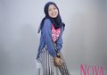 Baru Pertama Kali Main Film, Nashwa Zahira Sebut Dirinya Kaget dan Deg-degan