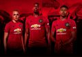 Desain Jersey Anyar Manchester United Bocor, Suporter Banyak yang Kritik