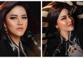 Bikin Pangling, Kahiyang Ayu Tampil Beda dengan Polesan Make Up Ala Holywood