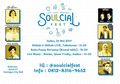 Yuk Denger Talkshow Quraish Shihab dan Najwa Shihab hingga Nonton Aksi Andien di Soulcial Fest, Kamu Bisa Beramal Juga Lho!