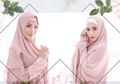 Tren Fashion Lebaran 2019: Busana Muslim Hijab Syar'i ala Nindy Ayunda dan Ussy Sulistiawaty dari SYA'NA Muslimwear
