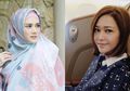 Bandingkan Wajah Maia Estianty dan Mulan Jameela Saat Jadi Laki-Laki, Tampan Mana?