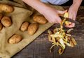 Biasa Langsung Dibuang, Ternyata Kulit Kentang Punya Manfaat menakjubkan untuk Tubuh, Moms!
